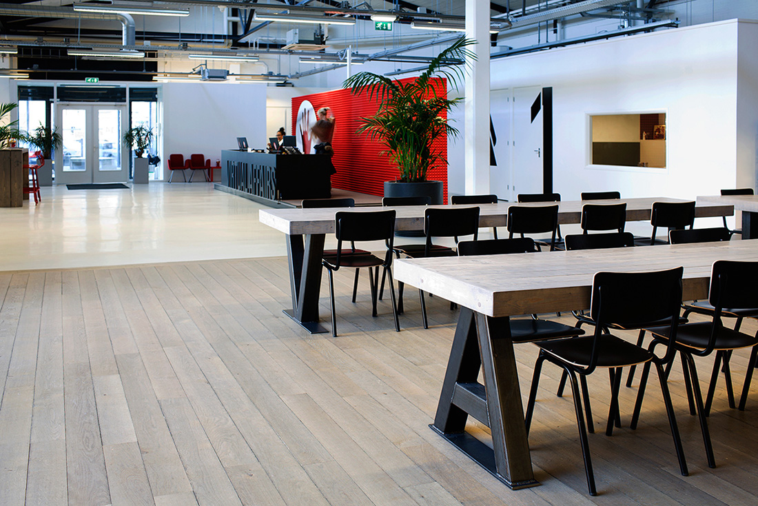 A Look Inside Virtual Affairs’ Sleek Amsterdam Office