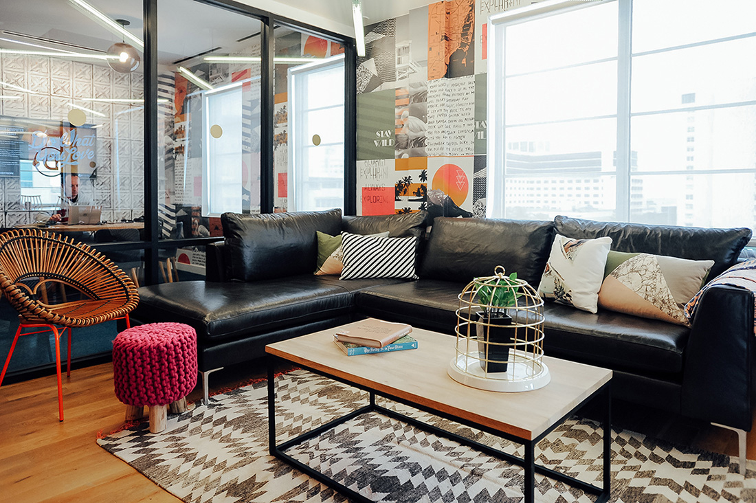 A Tour of WeWork – Miami