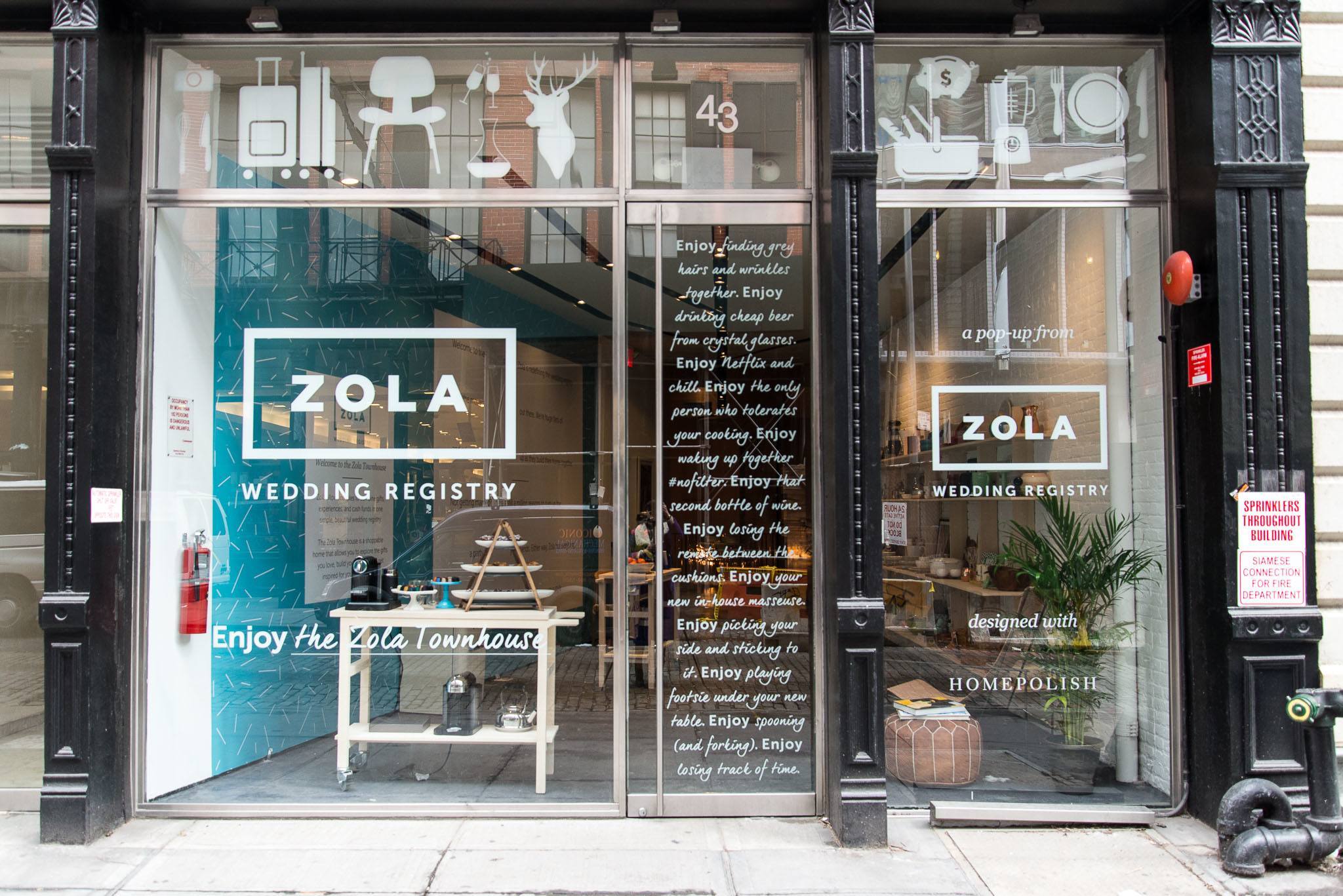 zola nyc