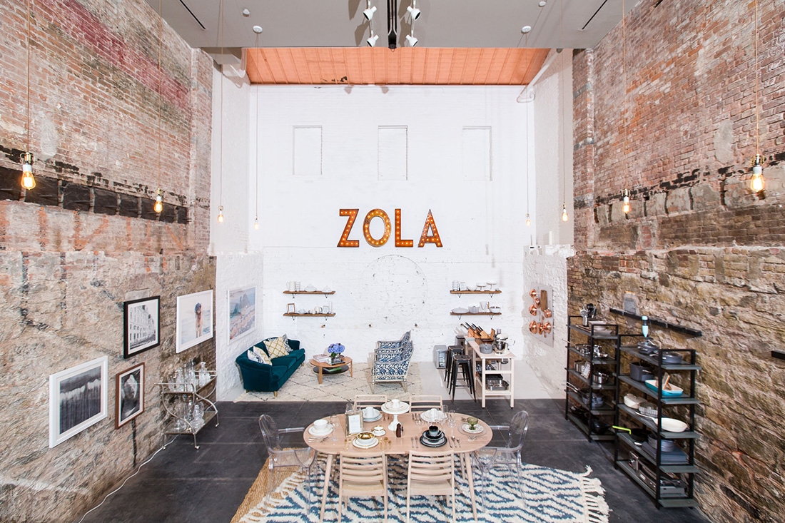 A Tour of Zola’s New Cool NYC Townhouse