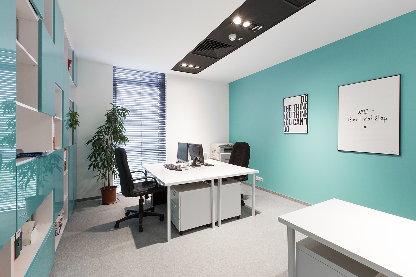 Office Renovations | Space Planning | Interior Design
