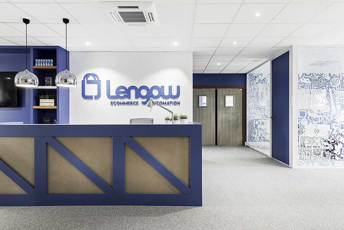 A Tour of Lengow’s Elegant Headquarters