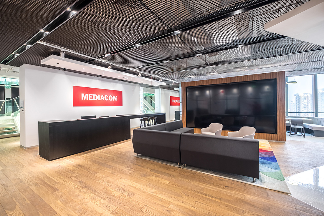 A Peek Inside MediaCom’s Super Cool Shanghai Campus