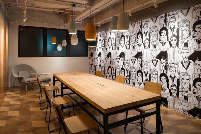A Tour of The Wave’s Hong Kong Coworking Space