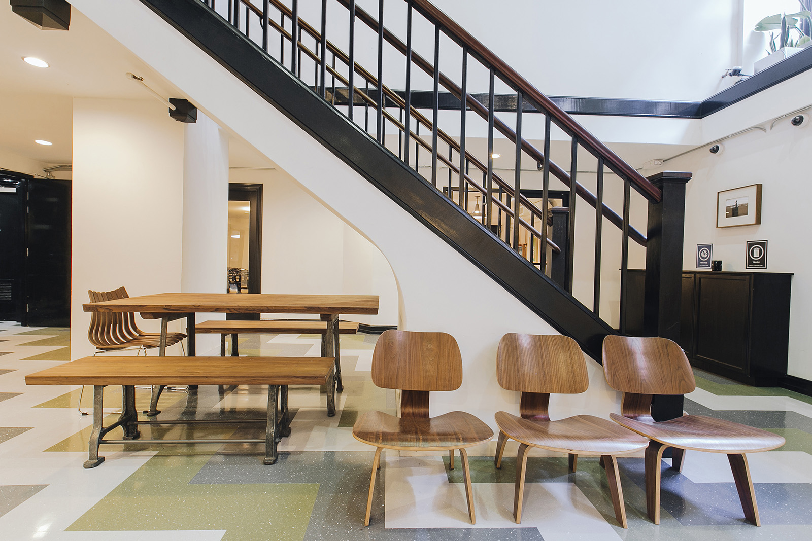 A Look Inside WeWork’s SoMa Coworking Space
