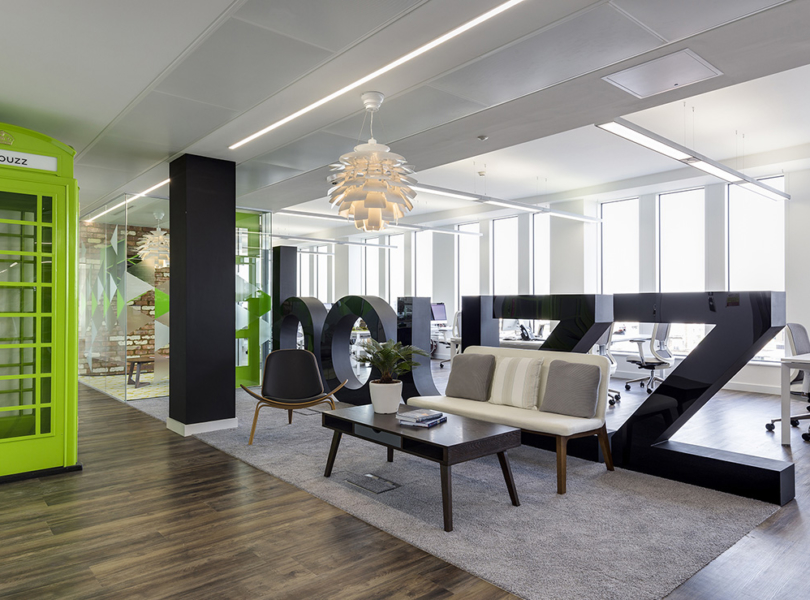 Houzz Office-main