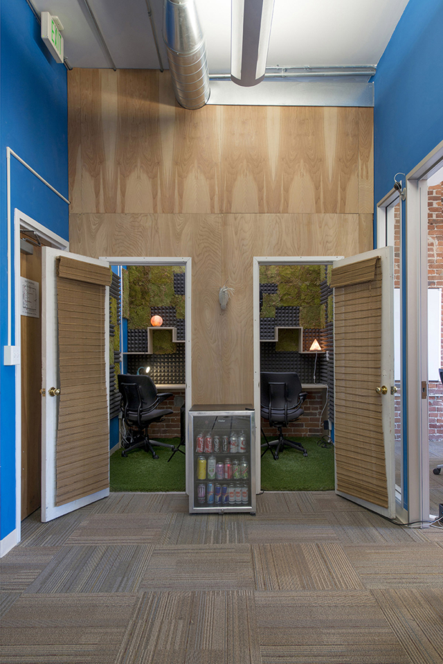 Inside Pantheon’s New San Francisco Office