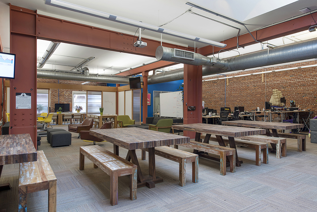 Inside Pantheon’s New San Francisco Office