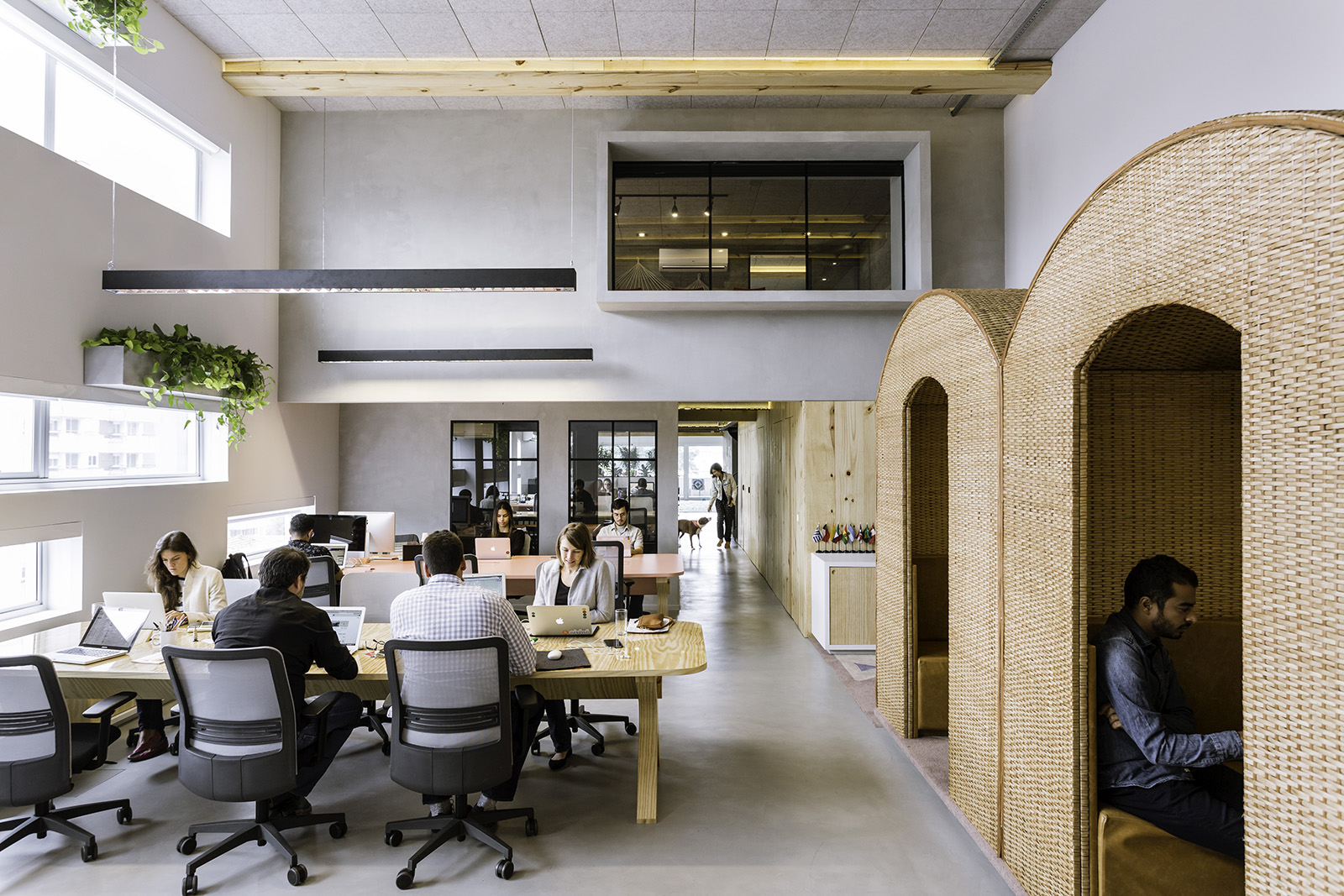 Inside Airbnb's New Sleek Sao Paulo Office - Officelovin'