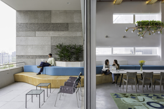 Inside Airbnb’s New Sleek Sao Paulo Office