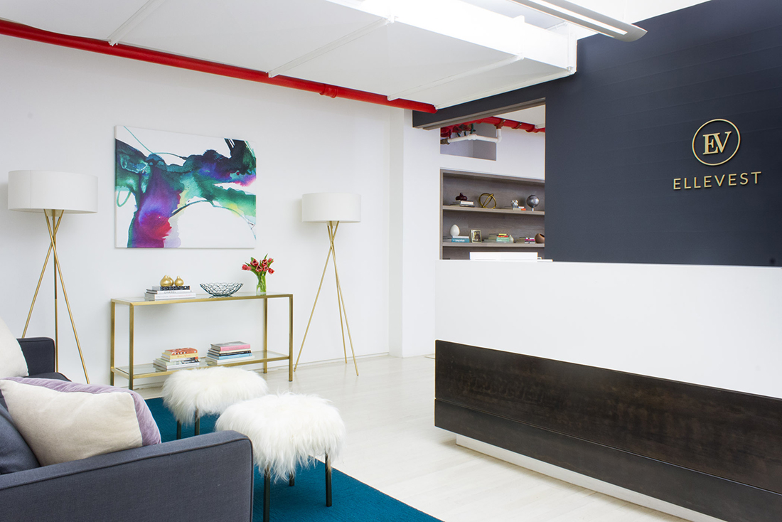 Inside Ellevest’s New NYC Office
