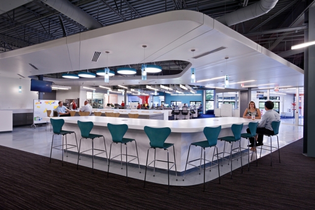 A Tour of The Fuse’s Modern Dublin Office