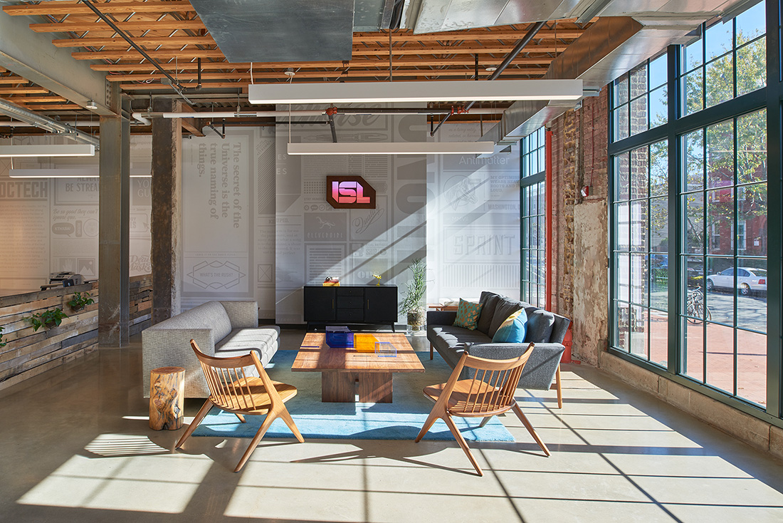 A Peek Inside iStrategyLabs’ Super Cool Office