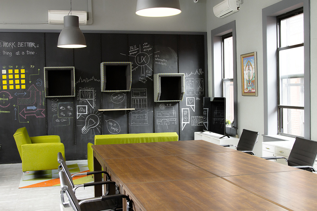 A Look Inside Lair East’s NYC Coworking Space