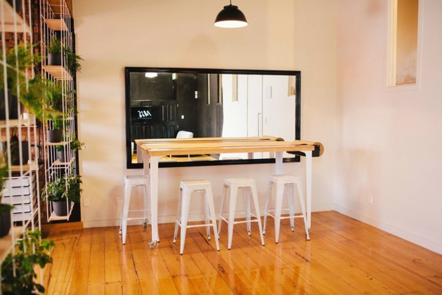 Inside Motion Sickness Studio’s Minimalist Auckland Office