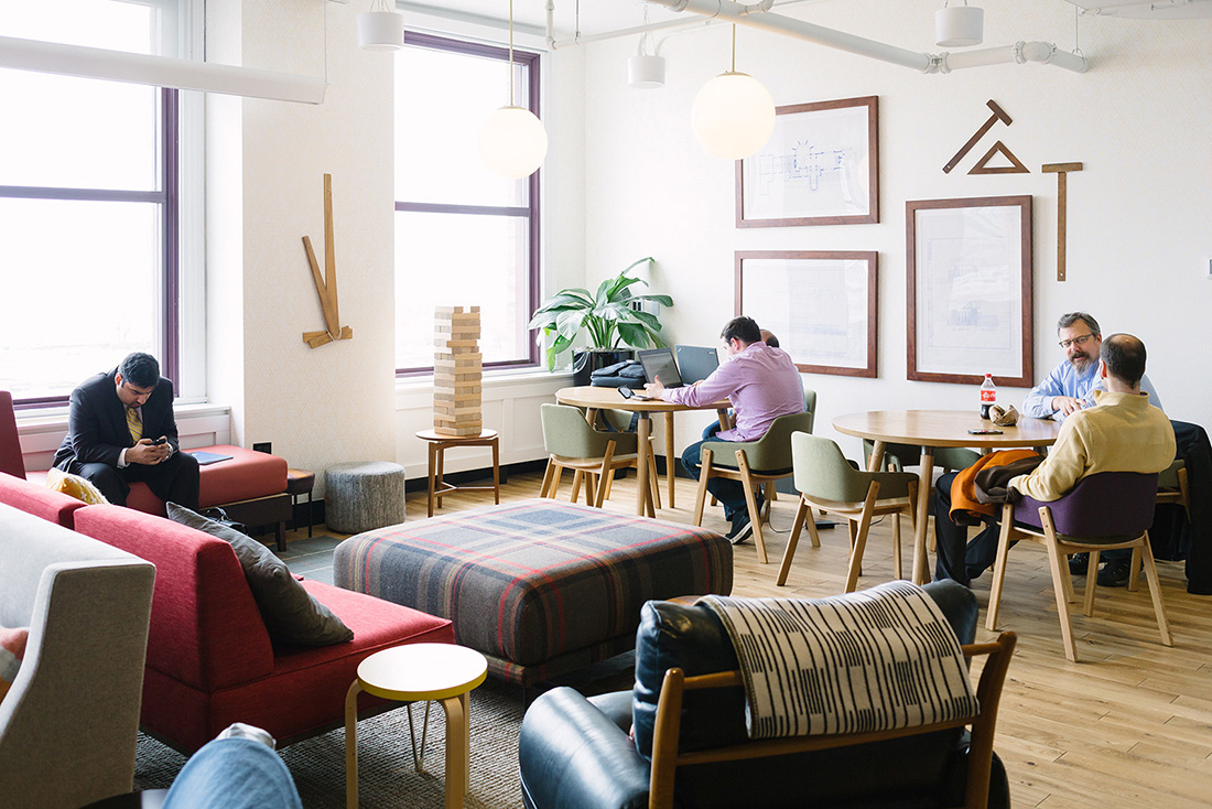 A Tour of WeWork – Grant Park