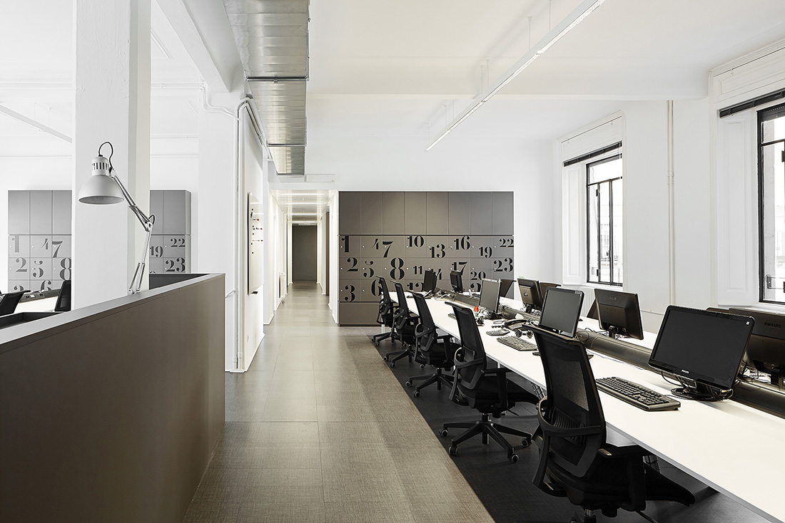 Inside Buongiorno’s New Elegant Milan Office