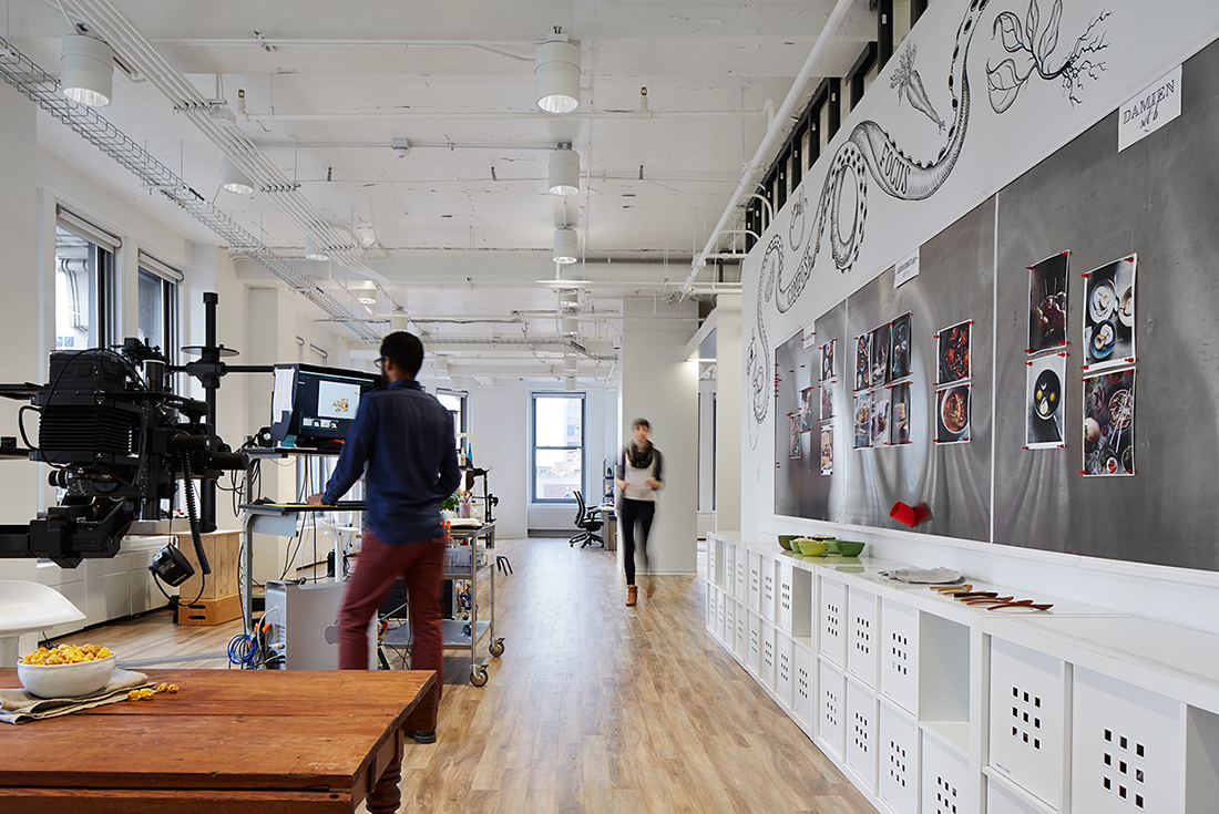Inside Equator Design’s New Chicago Office