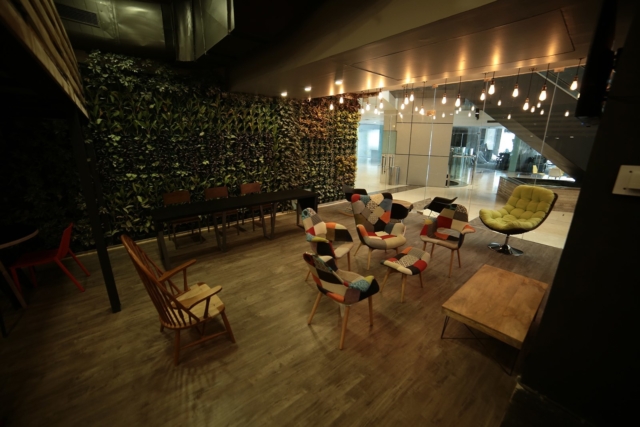 A Look Inside Innov8’s Coworking Space in Chandigarh
