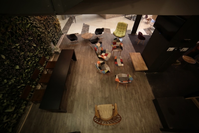 A Look Inside Innov8’s Coworking Space in Chandigarh