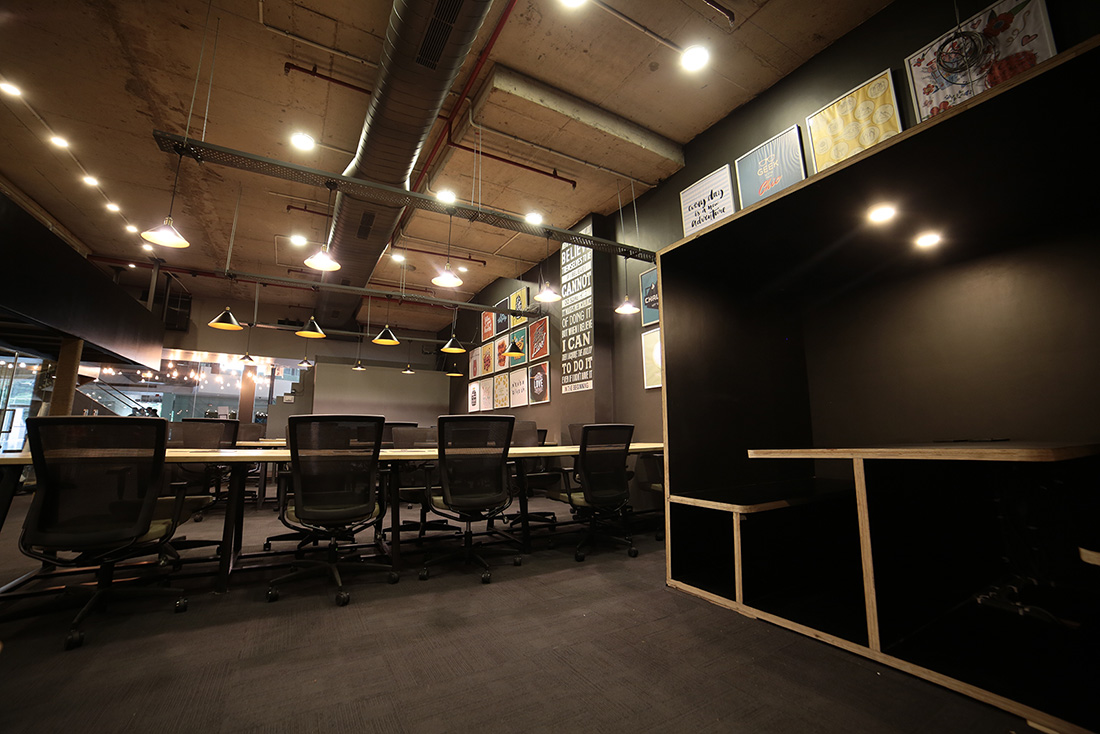 A Look Inside Innov8’s Coworking Space in Chandigarh