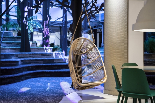 A Tour of King’s New Super Cool Stockholm Office
