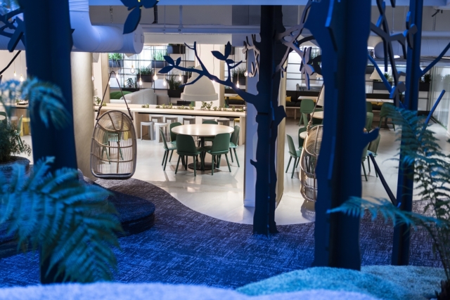 A Tour of King’s New Super Cool Stockholm Office