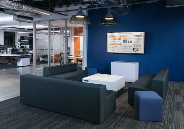 Inside PitchBook’s New Seattle Office