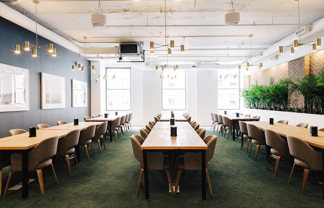 Inside Primary’s New NYC Coworking Space