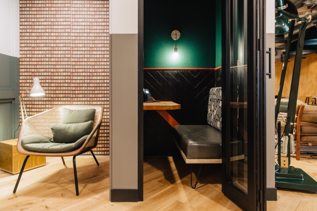 A Tour of WeWork – Paddington