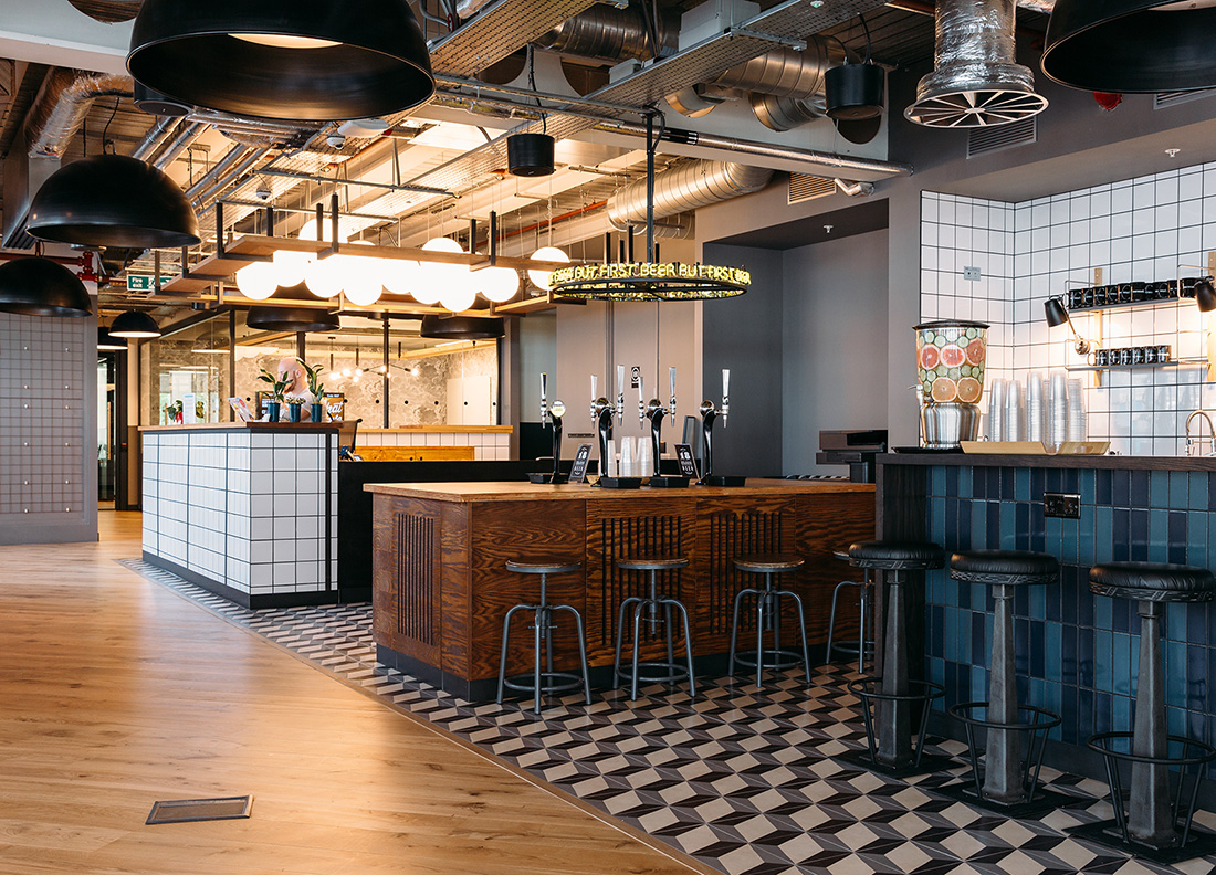 A Tour of WeWork – Paddington