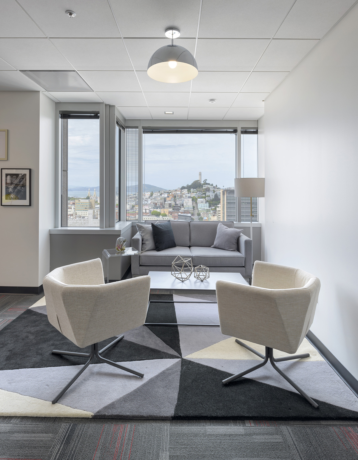 Inside Audentes Therapeutics’ New San Francisco Office Officelovin'