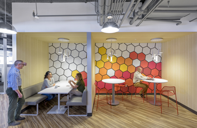 Inside Audentes Therapeutics’ New San Francisco Office
