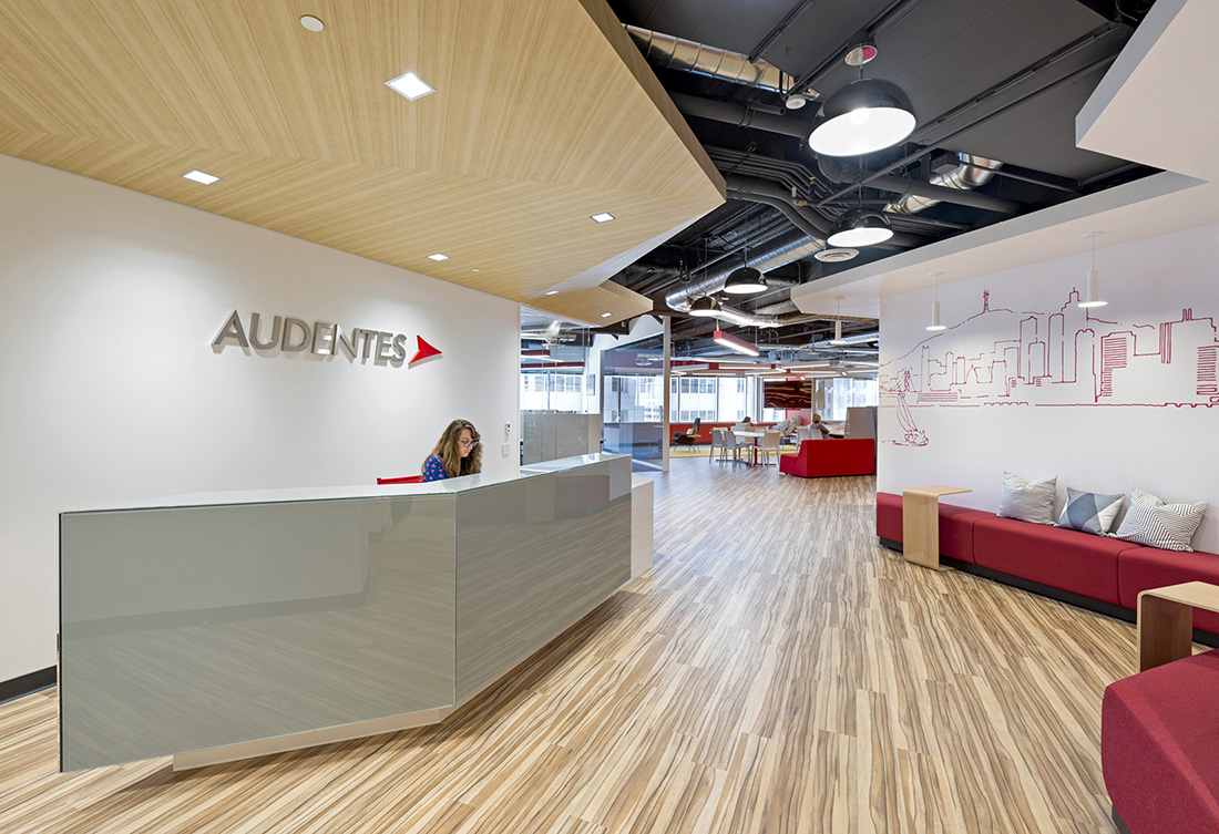 Inside Audentes Therapeutics’ New San Francisco Office