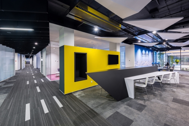 Inside BlueLink’s New Prague Office