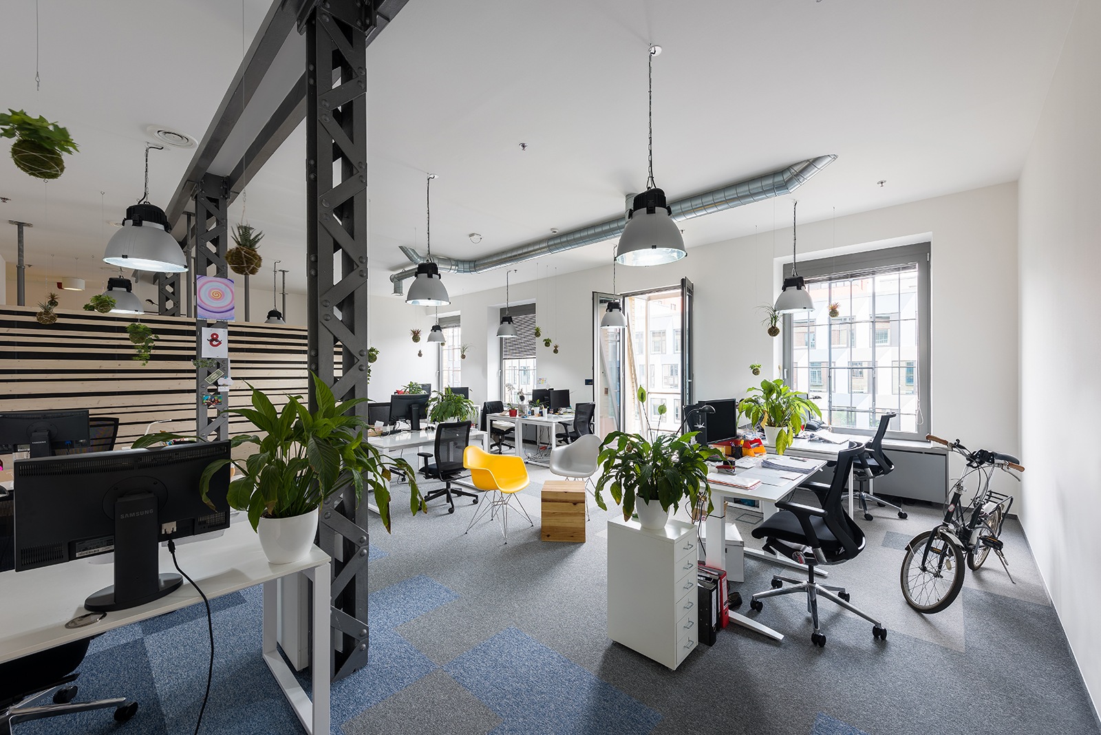 Another Look Inside Etnetera’s Sleek Prague Headquarters - Officelovin'