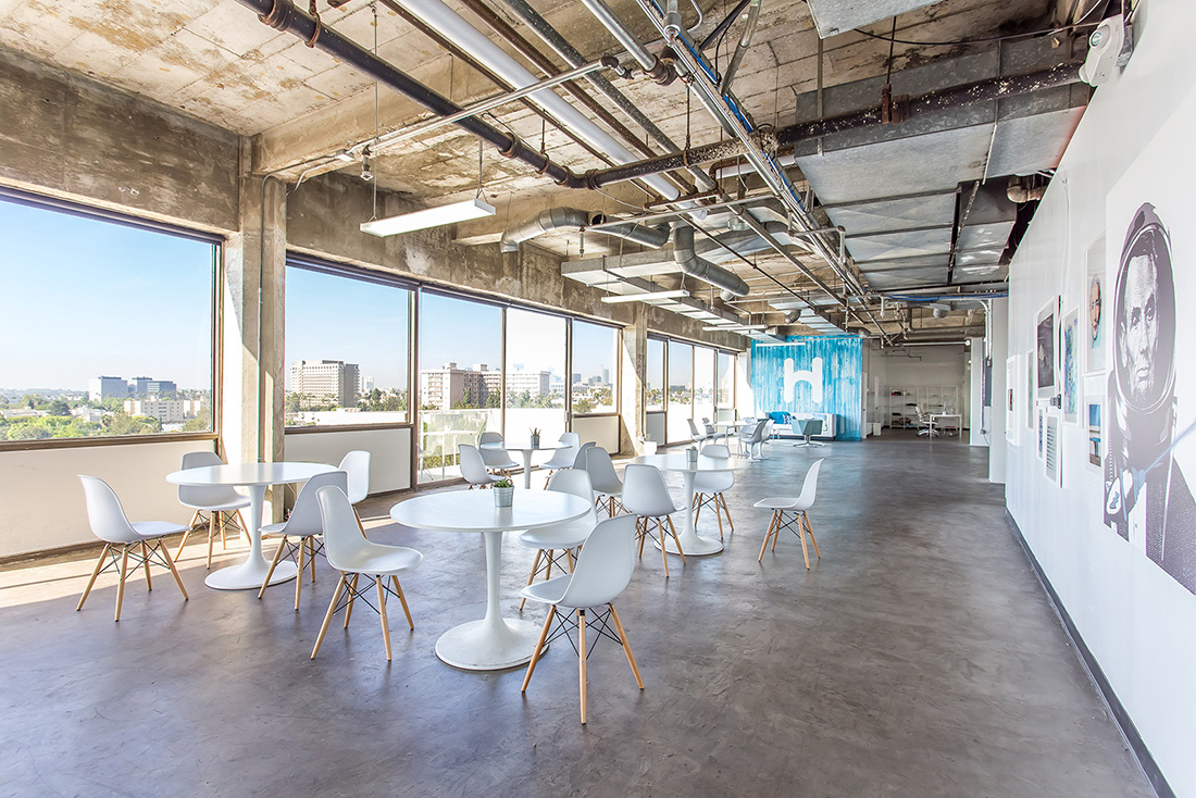 Inside Homee’s New Los Angeles Office