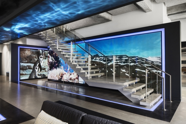 Inside Indeed’s New Sleek Austin Headquarters