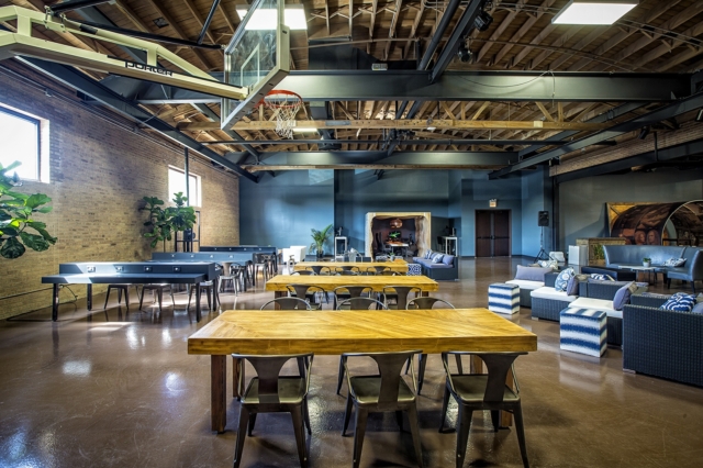 A Tour of Life Creative’s Sleek Chicago Coworking Space