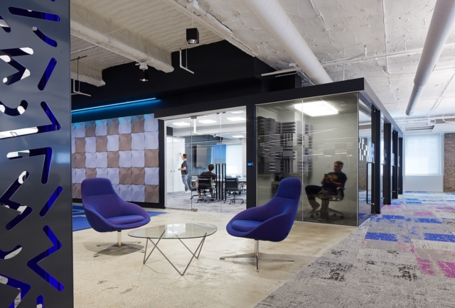 Inside Pandora’s New Chicago Office