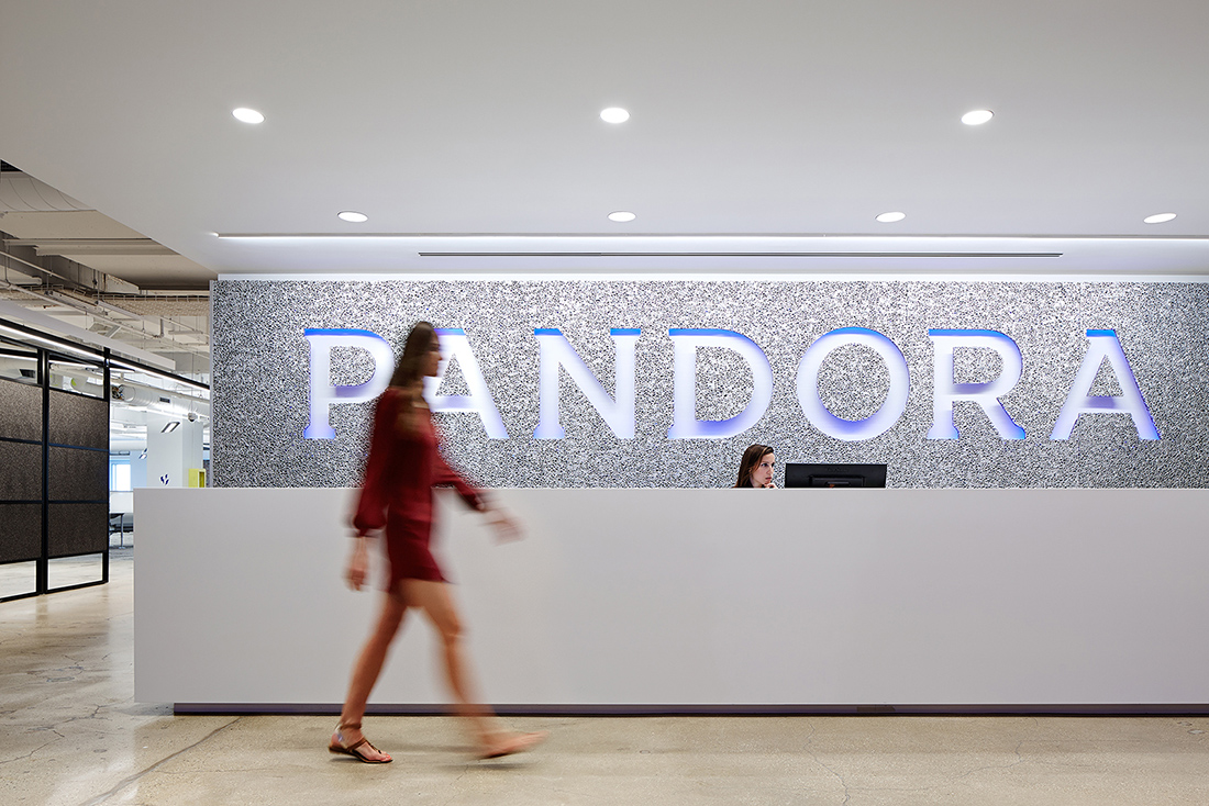 Inside Pandora’s New Chicago Office