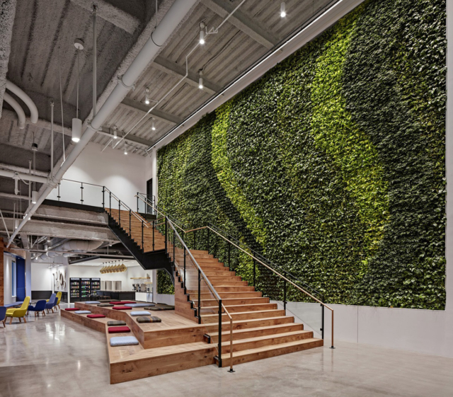 Inside Sonos’ New Super Cool Boston Office
