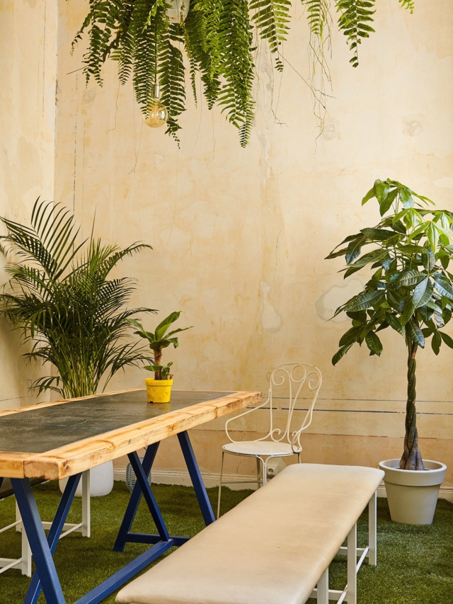 A Look Inside Ultramarina’s Madrid Coworking Space