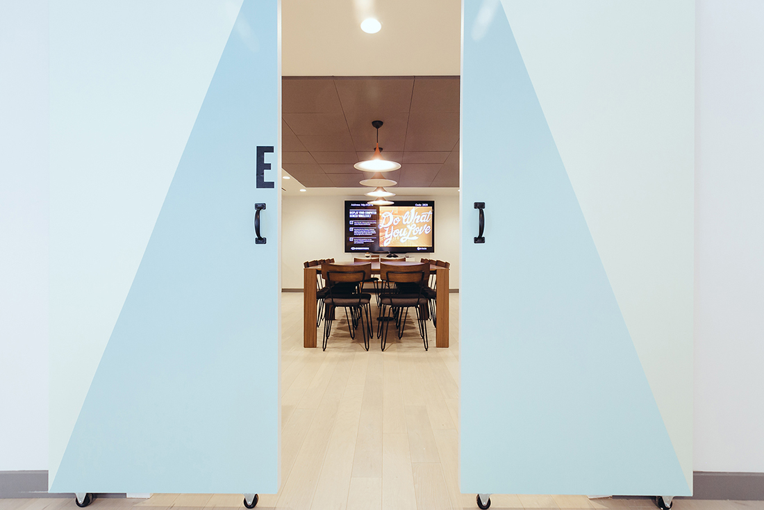 A Tour of WeWork – Dupont Circle