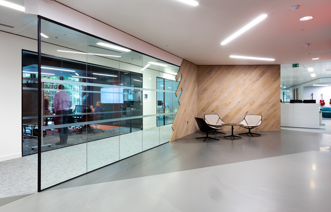 Inside Audio & Software Solutions Provider’s London Office