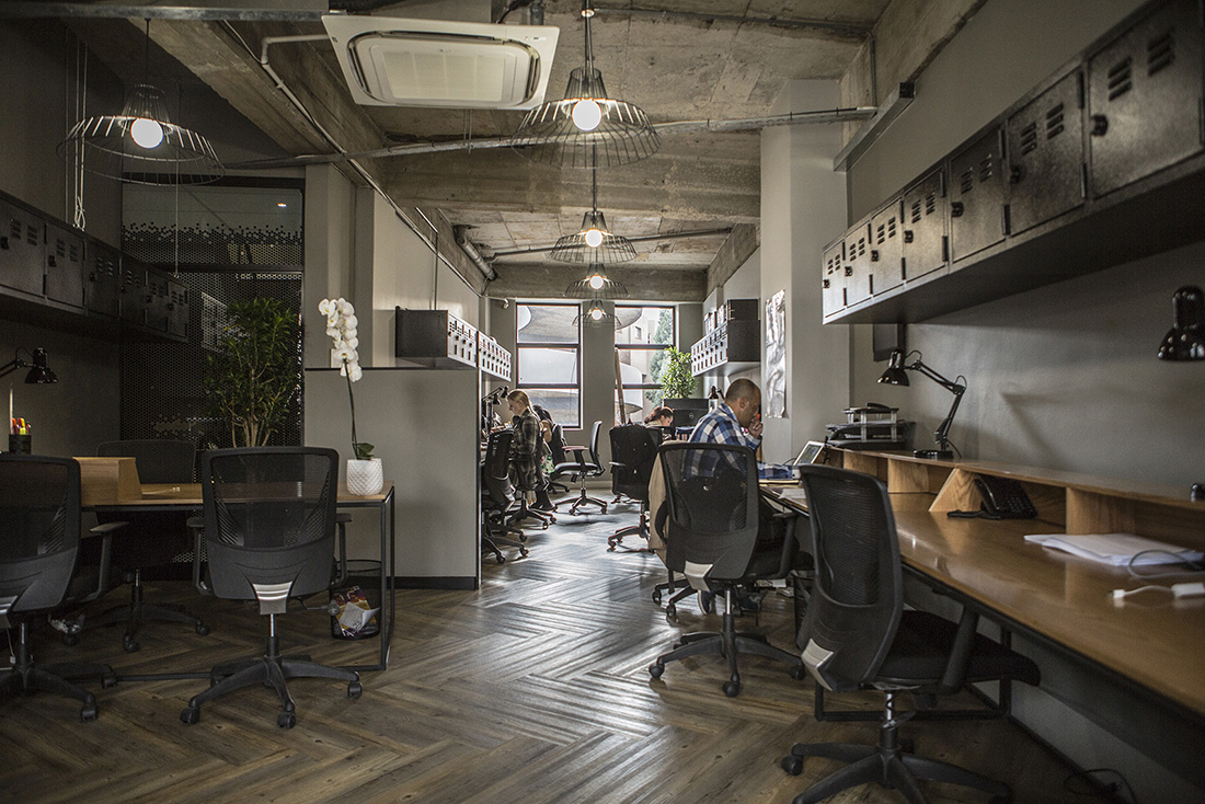 An Inside Look at FoxP2’s New Johannesburg Office