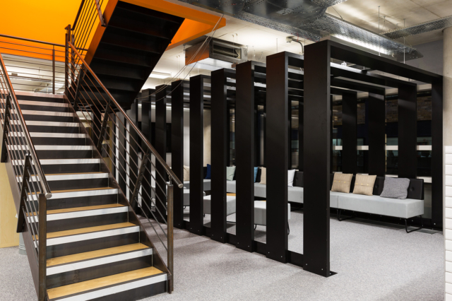 A Tour of John Brown Media’s Cool London Office