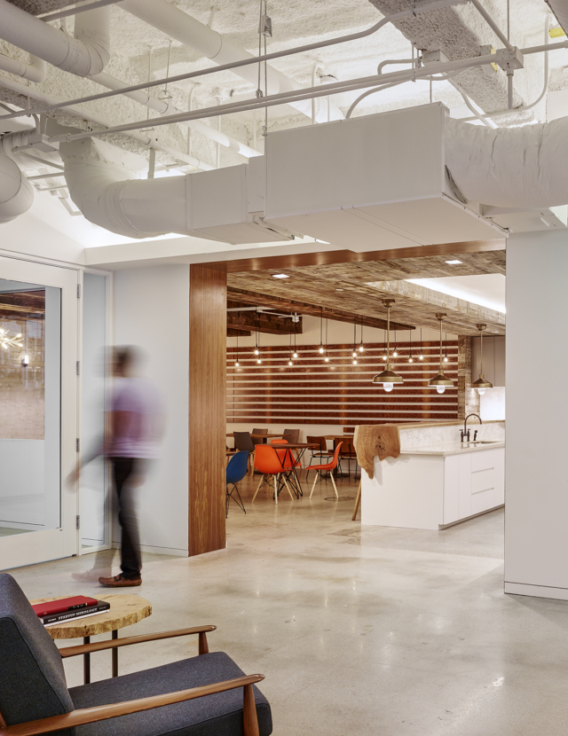 A Look Inside Dropbox’s Super Cool Austin Office