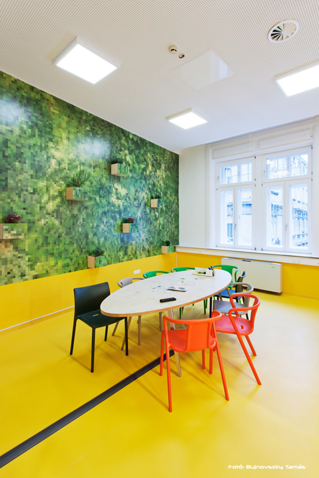 Inside Prezi’s New Budapest Office