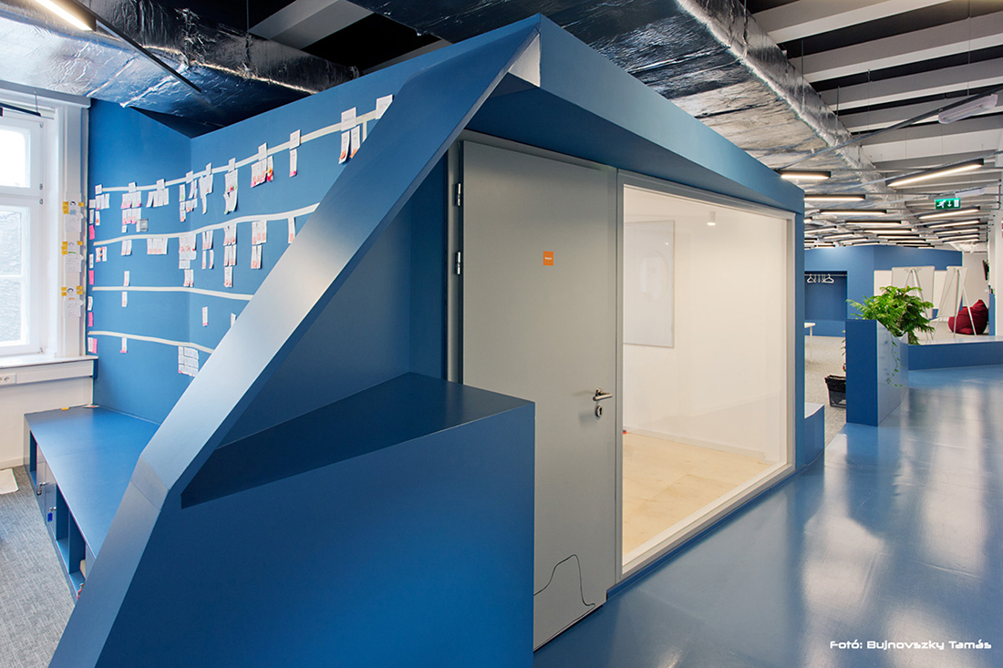 Inside Prezi’s New Budapest Office